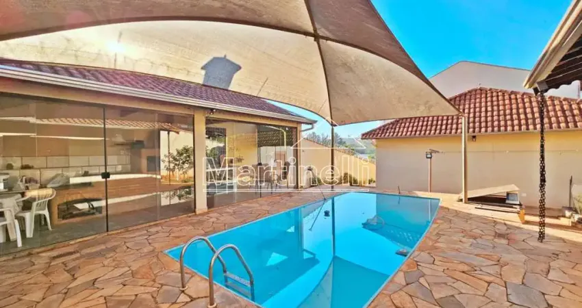 Casa com 4 quartos à venda no Jardim Itaú, Ribeirão Preto