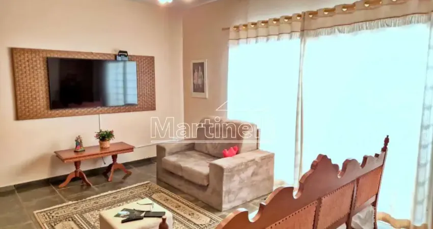 Casa térrea à venda no bairro ribeirânia, próximo à av. costábile romano - ribeirão preto/sp.