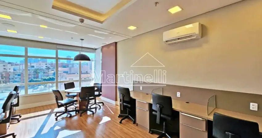 Salas comerciais à venda no neo office ribeirão, próximo ao parque curupira - ribeirão preto/sp.