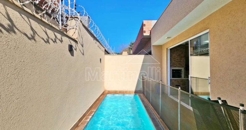 Casa térrea à venda no Condomínio Villa Romana II, próximo ao Novo Shopping - Ribeirão Preto/SP.