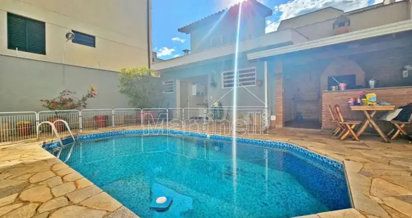 Casa Térrea Padrão em Ribeirão Preto