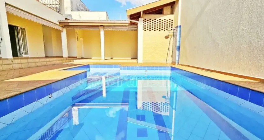 Casa com 4 quartos para alugar no Nova Ribeirânia, Ribeirão Preto
