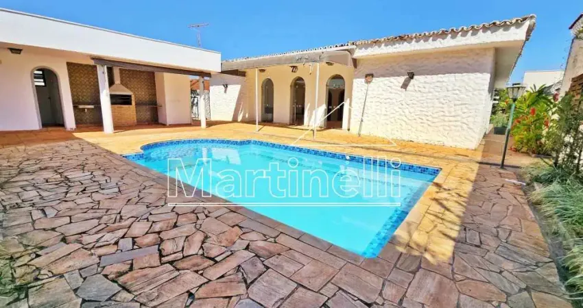 Casa com 5 quartos para alugar no Ribeirânia, Ribeirão Preto