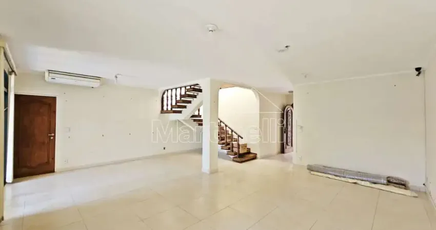 Casa com 4 quartos para alugar no Alto da Boa Vista, Ribeirão Preto 