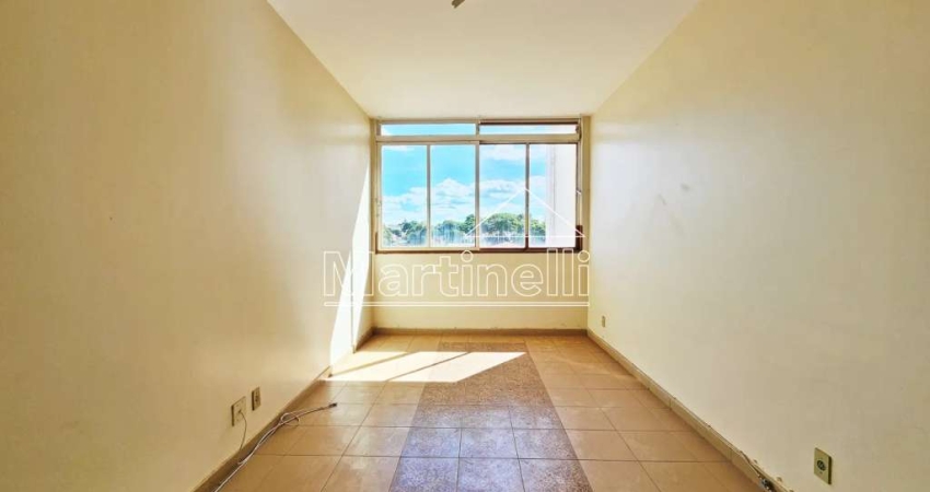 Apartamento com 1 quarto para alugar no Centro, Ribeirão Preto 