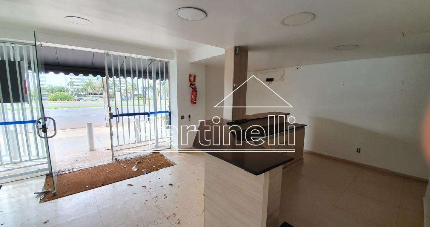 Barracão / Galpão / Depósito para alugar no Jardim América, Ribeirão Preto 
