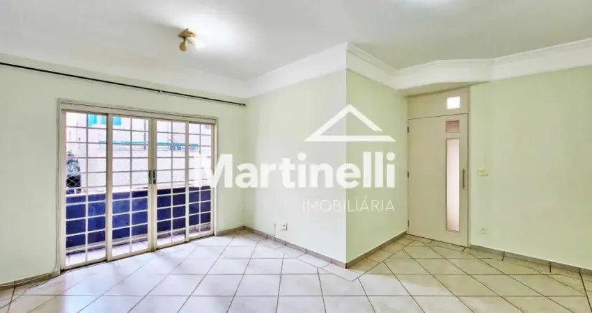 Apartamento para locação no Bairro Vila Ana Maria, próximo ao Ribeirão Shopping - Ribeirão Preto/SP.