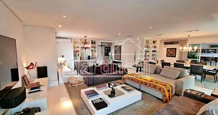 Apartamento com 3 quartos para alugar no Jardim Irajá, Ribeirão Preto 