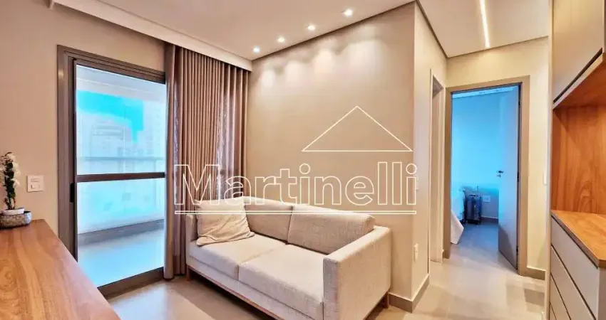 Apartamento com 1 quarto para alugar no Alto da Boa Vista, Ribeirão Preto