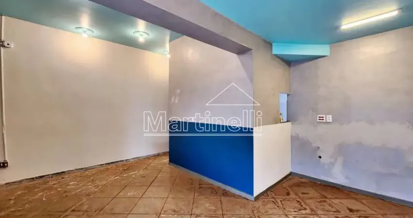 Ponto comercial para alugar na Vila Seixas, Ribeirão Preto 