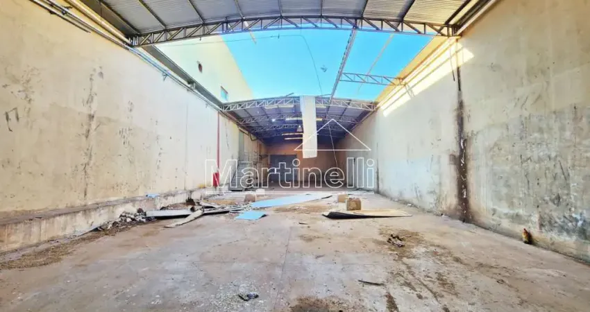 Ponto comercial para alugar na Vila Mariana, Ribeirão Preto 