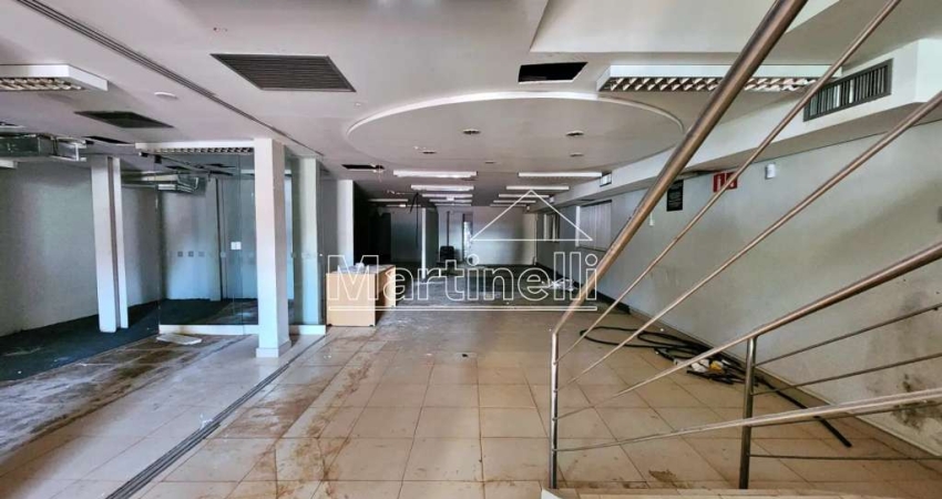 Prédio comercial para locação no Bairro Jardim América, próximo a Avenida Independência - Ribeirão Preto/SP.