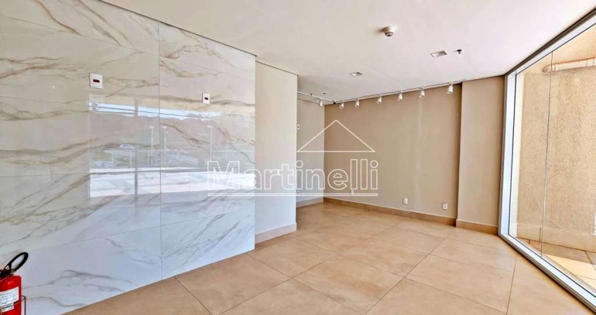 Loja comercial para locação no Condomínio Neo Office Ribeirão, próximo a Rua Arnaldo Victaliano - Ribeirão Preto/SP.