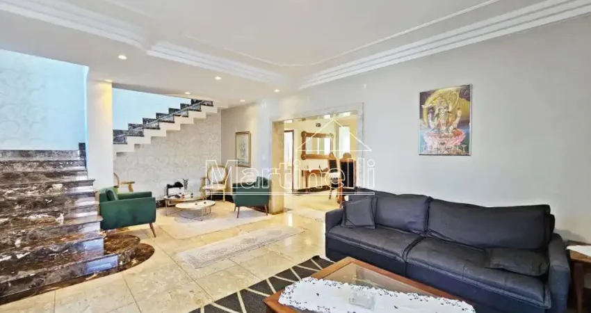 Sobrado comercial / residencial de esquina à venda no bairro jardim sumaré, próximo a avenida nove de julho - ribeirão preto/sp.