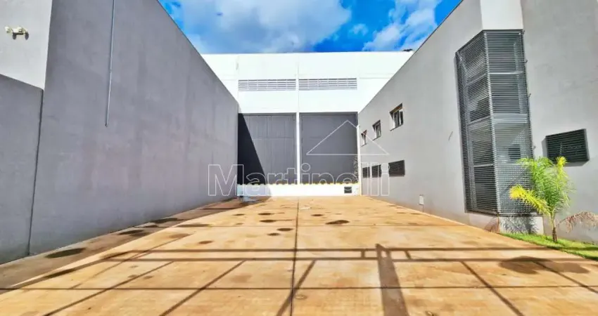 Salão comercial para locação no Bairro Jardim São Luiz, próximo ao Hotel JP Royal Tulip - Ribeirão Preto/SP.