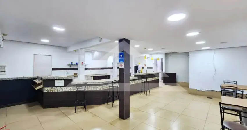 Salão comercial para locação no bairro jardim américa, próximo ao banco bradesco - ribeirão preto/sp.