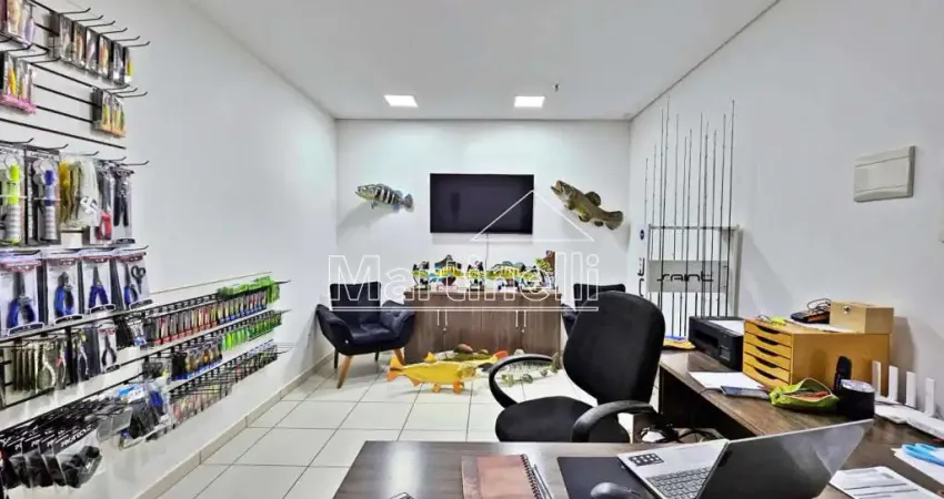 Sala comercial para locação no Condomínio New Office, próximo ao Fórum - Ribeirão Preto/SP.