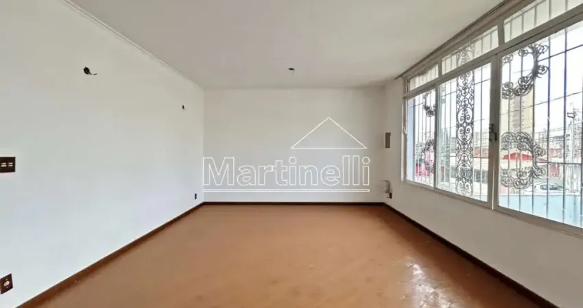 Casa com 3 quartos para alugar no Jardim América, Ribeirão Preto 