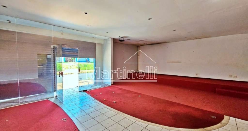 Ponto comercial para alugar no Independência, Ribeirão Preto 
