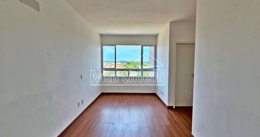 Apartamento para locação no Condomínio Portal Mirante Colina, próximo ao Atacadão Supermercado - Ribeirão Preto/SP.