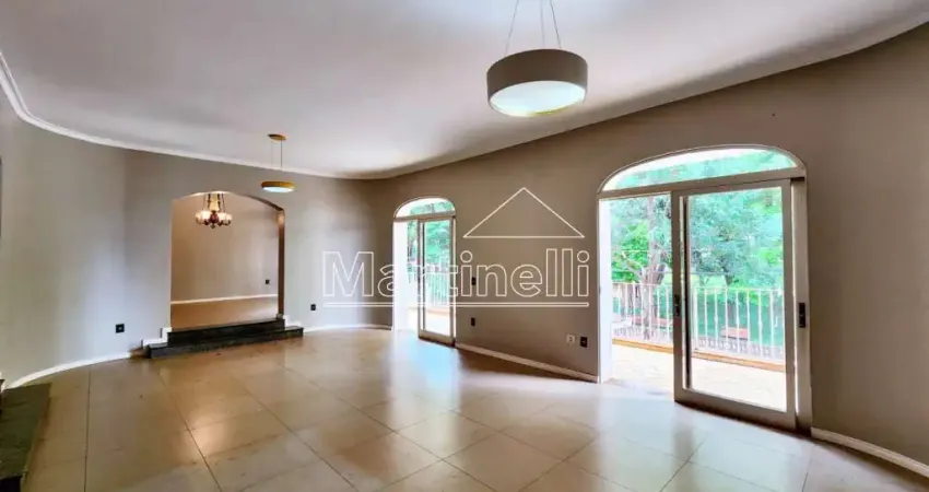 Apartamento com 4 quartos para alugar no Centro, Ribeirão Preto 