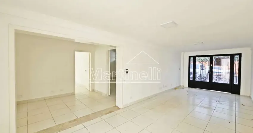Casa com 8 quartos para alugar no Jardim Sumaré, Ribeirão Preto 