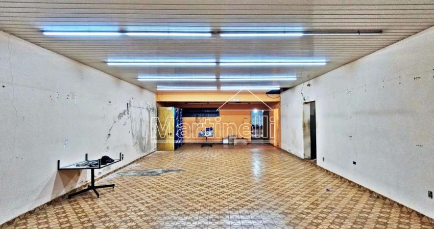 Ponto comercial para alugar no Ipiranga, Ribeirão Preto 