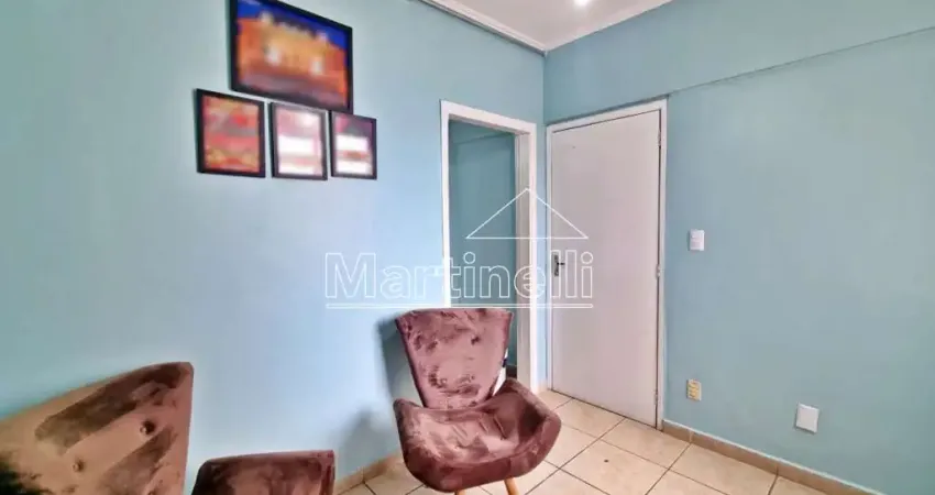 Sala comercial à venda no edifício josé chufalo, próximo a praça xv de novembro - ribeirão preto/sp.