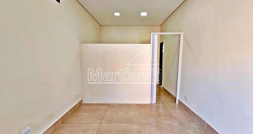 Sala comercial para alugar na Vila Seixas, Ribeirão Preto 