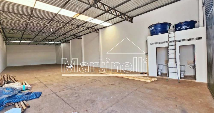 Ponto comercial para alugar no Jardim Jóquei Clube, Ribeirão Preto 