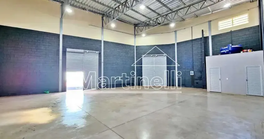 Ponto comercial para alugar no Jardim Interlagos, Ribeirão Preto