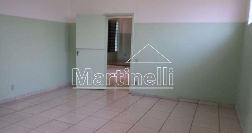 Casa com 2 quartos para alugar no Ipiranga, Ribeirão Preto 