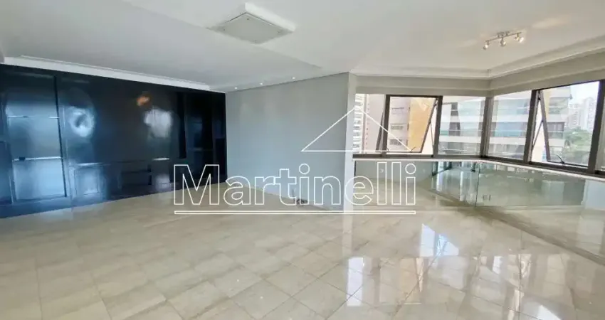 Apartamento com 4 quartos para alugar no Jardim Irajá, Ribeirão Preto 