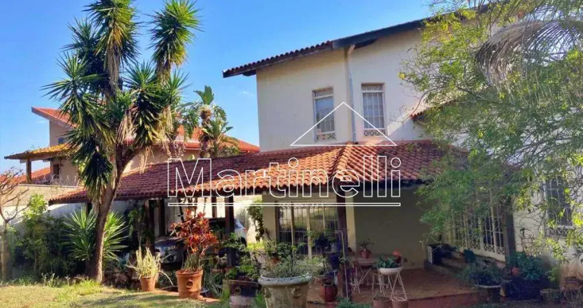 Sobrado de 1.212m² de área terreno para locação, próximo a Avenida Professor João Fiúsa - Bairro Jardim Canadá, Ribeirão Preto/SP.
