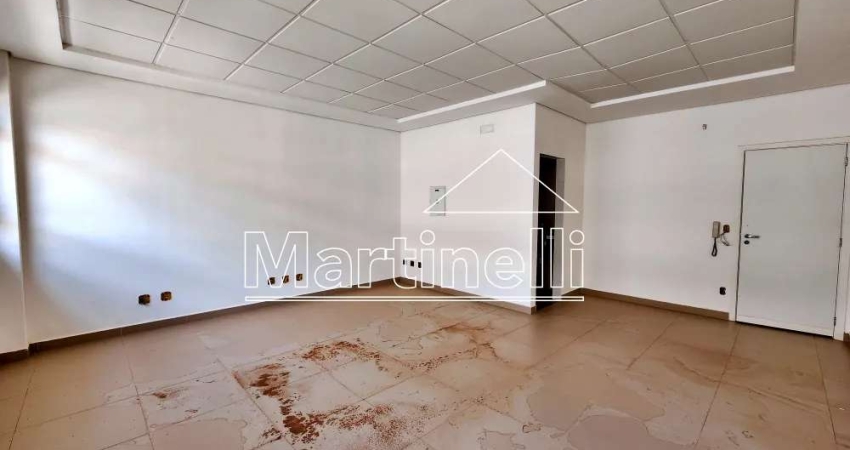 Sala comercial para alugar na Vila Tibério, Ribeirão Preto 