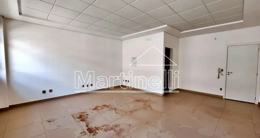 Sala comercial para alugar na Vila Tibério, Ribeirão Preto