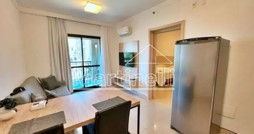 Apartamento com 1 quarto para alugar no Ribeirânia, Ribeirão Preto