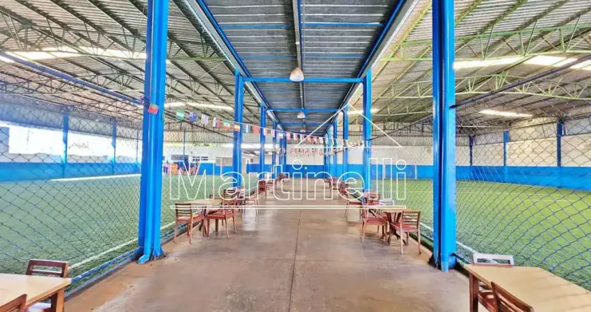 Galpão comercial para locação no bairro nova ribeirânia, próximo a avenida presidente castelo branco - ribeirão preto/sp.