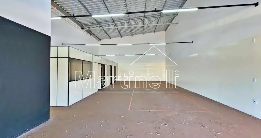 Salão comercial de 200m² de área terreno para venda e locação, próximo ao supermercado amarelinha - bairro jardim gimenez, sertãozinho/sp.