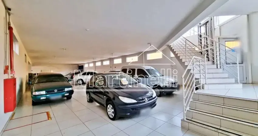 Ponto comercial para alugar na Vila Tibério, Ribeirão Preto
