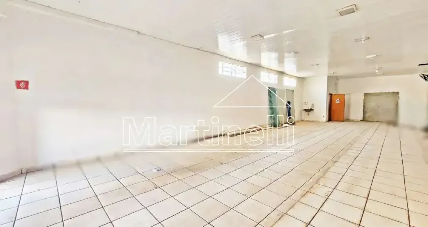 Ponto comercial para alugar no Ipiranga, Ribeirão Preto