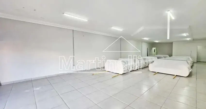 Comercial Salão em Ribeirão Preto
