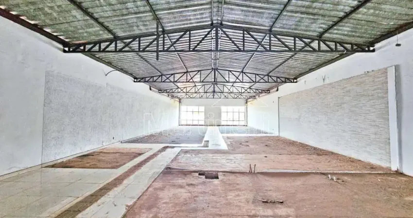 Barracão / Galpão / Depósito para alugar no Ipiranga, Ribeirão Preto 