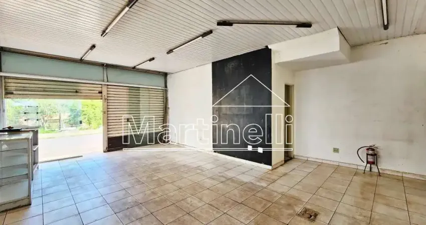Ponto comercial para alugar na Vila Mariana, Ribeirão Preto 