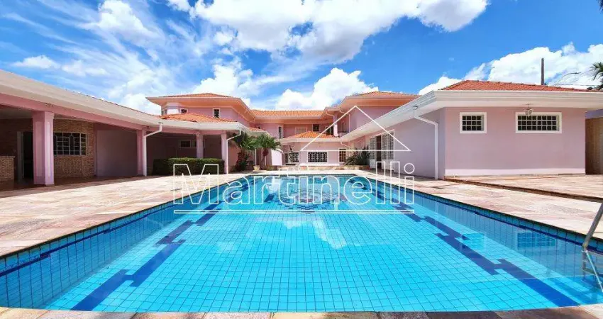 Sobrado para venda e locação no bairro jardim canadá, próximo a avenida professor joão fiúsa - ribeirão preto/sp.