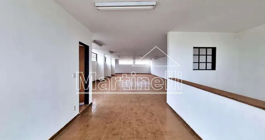 Ponto comercial para alugar no Jardim Paulistano, Ribeirão Preto 