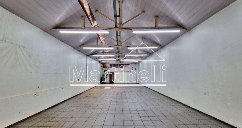 Ponto comercial para alugar na Vila Mariana, Ribeirão Preto 