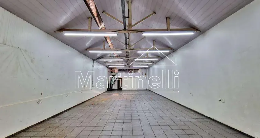 Ponto comercial para alugar na Vila Mariana, Ribeirão Preto