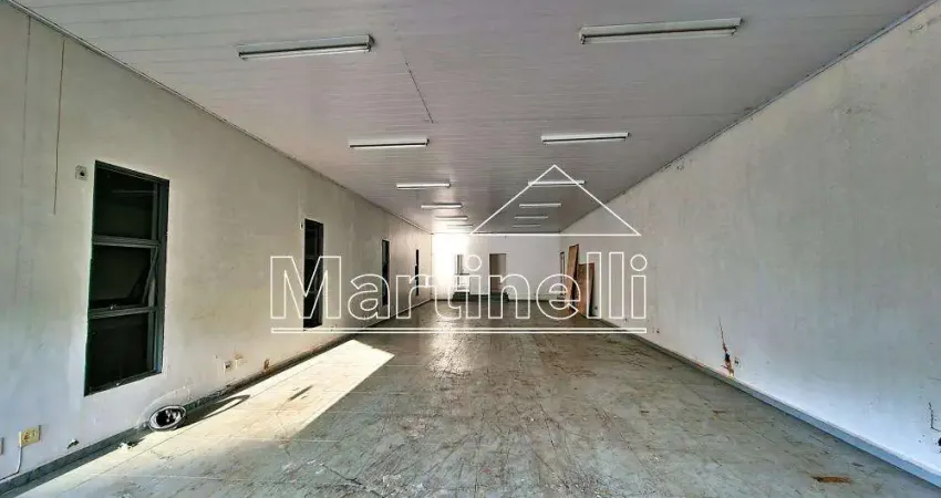 Ponto comercial para alugar na Vila Mariana, Ribeirão Preto 