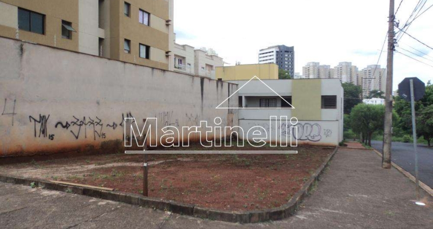 Terreno comercial para alugar na Vila Ana Maria, Ribeirão Preto 